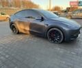 Серый Тесла Model Y, объемом двигателя 0 л и пробегом 12 тыс. км за 25000 $, фото 72 на Automoto.ua