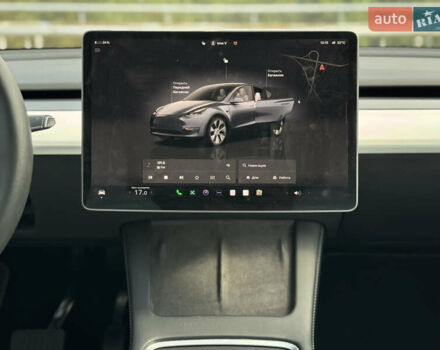 Тесла Model Y 2022 в Киеве на Automoto.ua Серый Тесла Model Y, объемом двигателя 0 л и пробегом 28 тыс. км за 29300 $, фото 22 на Automoto.ua