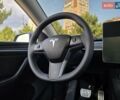 Серый Тесла Model Y, объемом двигателя 0 л и пробегом 34 тыс. км за 27500 $, фото 22 на Automoto.ua