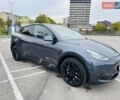 Серый Тесла Model Y, объемом двигателя 0 л и пробегом 61 тыс. км за 25500 $, фото 5 на Automoto.ua