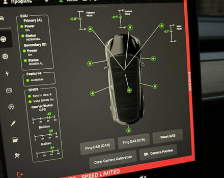 Серый Тесла Model Y, объемом двигателя 0 л и пробегом 95 тыс. км за 24900 $, фото 30 на Automoto.ua