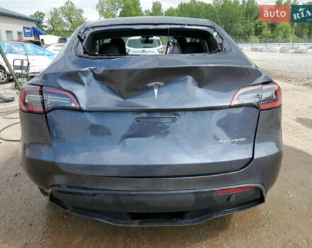 Сірий Тесла Model Y, об'ємом двигуна 0 л та пробігом 83 тис. км за 19000 $, фото 8 на Automoto.ua