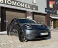 Серый Тесла Model Y, объемом двигателя 0 л и пробегом 90 тыс. км за 24500 $, фото 1 на Automoto.ua