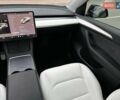 Сірий Тесла Model Y, об'ємом двигуна 0 л та пробігом 8 тис. км за 27900 $, фото 38 на Automoto.ua