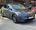 Серый Тесла Model Y, объемом двигателя 0 л и пробегом 20 тыс. км за 35999 $, фото 1 на Automoto.ua