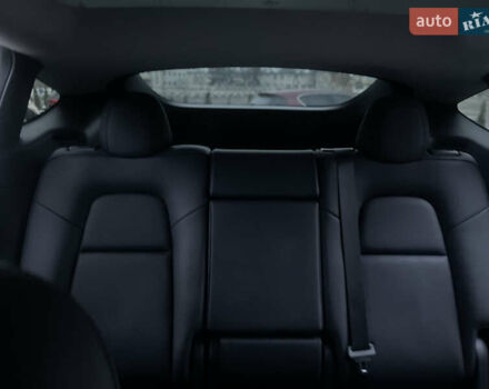 Серый Тесла Model Y, объемом двигателя 0 л и пробегом 63 тыс. км за 31900 $, фото 26 на Automoto.ua