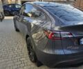 Серый Тесла Model Y, объемом двигателя 0 л и пробегом 36 тыс. км за 26000 $, фото 8 на Automoto.ua