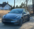 Тесла Model Y 2022 в Луцке на Automoto.ua Серый Тесла Model Y, объемом двигателя 0 л и пробегом 74 тыс. км за 23000 $, фото 1 на Automoto.ua