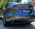 Серый Тесла Model Y, объемом двигателя 0 л и пробегом 160 тыс. км за 26750 $, фото 4 на Automoto.ua