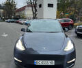 Серый Тесла Model Y, объемом двигателя 0 л и пробегом 35 тыс. км за 28900 $, фото 1 на Automoto.ua