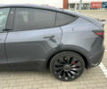 Серый Тесла Model Y, объемом двигателя 0 л и пробегом 58 тыс. км за 28500 $, фото 12 на Automoto.ua