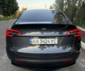 Серый Тесла Model Y, объемом двигателя 0 л и пробегом 57 тыс. км за 28300 $, фото 16 на Automoto.ua