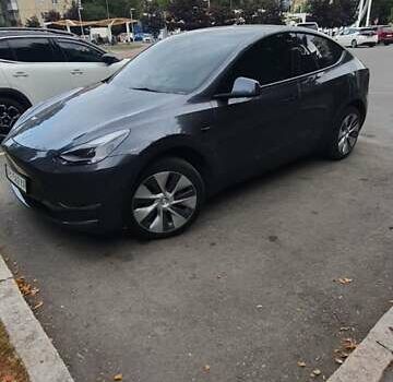Сірий Тесла Model Y, об'ємом двигуна 0 л та пробігом 89 тис. км за 27000 $, фото 7 на Automoto.ua