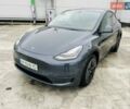Сірий Тесла Model Y, об'ємом двигуна 0 л та пробігом 23 тис. км за 29650 $, фото 1 на Automoto.ua