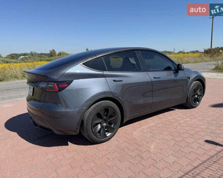 Сірий Тесла Model Y, об'ємом двигуна 0 л та пробігом 83 тис. км за 23800 $, фото 14 на Automoto.ua