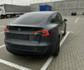 Серый Тесла Model Y, объемом двигателя 0 л и пробегом 58 тыс. км за 28500 $, фото 15 на Automoto.ua