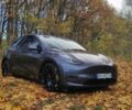 Серый Тесла Model Y, объемом двигателя 0 л и пробегом 12 тыс. км за 25000 $, фото 61 на Automoto.ua