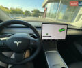 Серый Тесла Model Y, объемом двигателя 0 л и пробегом 34 тыс. км за 24000 $, фото 2 на Automoto.ua