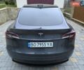 Серый Тесла Model Y, объемом двигателя 0 л и пробегом 27 тыс. км за 25900 $, фото 3 на Automoto.ua