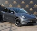 Серый Тесла Model Y, объемом двигателя 0 л и пробегом 129 тыс. км за 24500 $, фото 1 на Automoto.ua