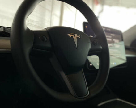Серый Тесла Model Y, объемом двигателя 0 л и пробегом 64 тыс. км за 26300 $, фото 10 на Automoto.ua