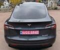 Серый Тесла Model Y, объемом двигателя 0 л и пробегом 65 тыс. км за 25700 $, фото 6 на Automoto.ua
