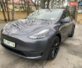 Серый Тесла Model Y, объемом двигателя 0 л и пробегом 10 тыс. км за 55000 $, фото 31 на Automoto.ua