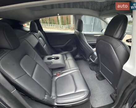 Сірий Тесла Model Y, об'ємом двигуна 0 л та пробігом 46 тис. км за 27500 $, фото 17 на Automoto.ua
