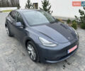 Сірий Тесла Model Y, об'ємом двигуна 0 л та пробігом 65 тис. км за 25500 $, фото 8 на Automoto.ua