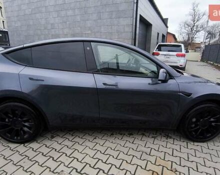 Сірий Тесла Model Y, об'ємом двигуна 0 л та пробігом 48 тис. км за 26400 $, фото 9 на Automoto.ua