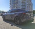 Серый Тесла Model Y, объемом двигателя 0 л и пробегом 12 тыс. км за 25000 $, фото 27 на Automoto.ua