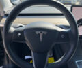 Серый Тесла Model Y, объемом двигателя 82 л и пробегом 22 тыс. км за 27000 $, фото 10 на Automoto.ua