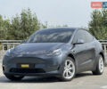 Тесла Model Y 2022 в Киеве на Automoto.ua Серый Тесла Model Y, объемом двигателя 0 л и пробегом 28 тыс. км за 29300 $, фото 1 на Automoto.ua