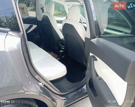 Серый Тесла Model Y, объемом двигателя 0 л и пробегом 113 тыс. км за 24500 $, фото 2 на Automoto.ua