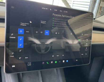 Тесла Model Y 2022 в Киеве на Automoto.ua Серый Тесла Model Y, объемом двигателя 0 л и пробегом 78 тыс. км за 30500 $, фото 35 на Automoto.ua
