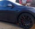 Серый Тесла Model Y, объемом двигателя 0 л и пробегом 35 тыс. км за 29950 $, фото 22 на Automoto.ua