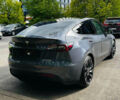 Серый Тесла Model Y, объемом двигателя 0 л и пробегом 54 тыс. км за 31500 $, фото 3 на Automoto.ua