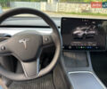Серый Тесла Model Y, объемом двигателя 0 л и пробегом 17 тыс. км за 25500 $, фото 16 на Automoto.ua