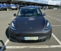 Серый Тесла Model Y, объемом двигателя 0 л и пробегом 15 тыс. км за 33500 $, фото 4 на Automoto.ua