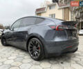 Серый Тесла Model Y, объемом двигателя 0 л и пробегом 53 тыс. км за 28000 $, фото 31 на Automoto.ua