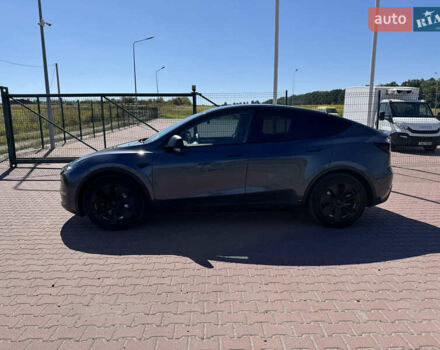 Сірий Тесла Model Y, об'ємом двигуна 0 л та пробігом 83 тис. км за 23800 $, фото 7 на Automoto.ua