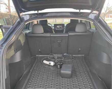 Серый Тесла Model Y, объемом двигателя 0 л и пробегом 160 тыс. км за 24500 $, фото 15 на Automoto.ua