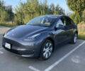 Тесла Model Y 2022 в Киеве на Automoto.ua Серый Тесла Model Y, объемом двигателя 0 л и пробегом 63 тыс. км за 29900 $, фото 18 на Automoto.ua