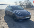 Серый Тесла Model Y, объемом двигателя 0 л и пробегом 40 тыс. км за 27999 $, фото 7 на Automoto.ua