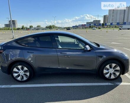 Серый Тесла Model Y, объемом двигателя 0 л и пробегом 15 тыс. км за 33500 $, фото 7 на Automoto.ua
