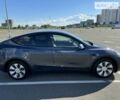 Серый Тесла Model Y, объемом двигателя 0 л и пробегом 15 тыс. км за 33500 $, фото 7 на Automoto.ua