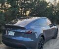 Серый Тесла Model Y, объемом двигателя 0 л и пробегом 20 тыс. км за 27000 $, фото 1 на Automoto.ua
