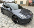 Серый Тесла Model Y, объемом двигателя 0 л и пробегом 53 тыс. км за 28000 $, фото 12 на Automoto.ua