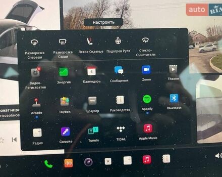 Серый Тесла Model Y, объемом двигателя 0 л и пробегом 30 тыс. км за 28000 $, фото 5 на Automoto.ua