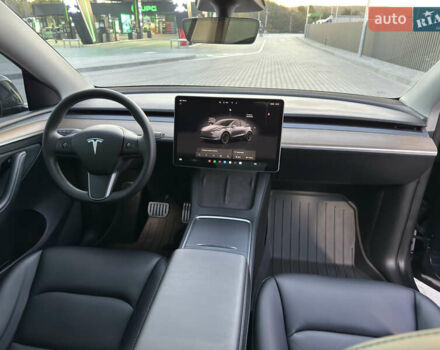 Серый Тесла Model Y, объемом двигателя 0 л и пробегом 100 тыс. км за 24500 $, фото 56 на Automoto.ua